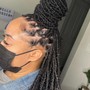 Medium LENGTH loc retwist-NO STYLE