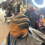 Men Stitch Braids (Freestyle)