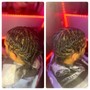 Starter Locs + Style