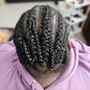 Individual Braids