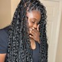 Loc root touch-up