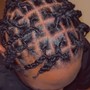 Partial Weave