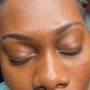 Eyebrow: Microshading