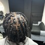 Detox, Retwist & Style w/ Maintence