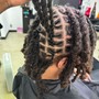 Kid's Retwist, Style