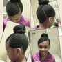 Partial Sew In