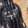 Locs Retwist