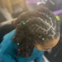 Loc Retwist & Loc Style COMBO