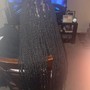 Medium Senegalese Twist