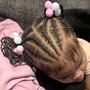 Kid's Braids