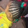 Kid's Braids