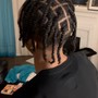 7+ cornrows