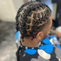 Kid's Braids 12 and under