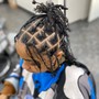 Kid's Braids 12 and under