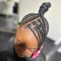 Kid's Braids