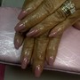 Gel Manicure