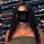 Lace Closure Wig Install