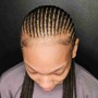 Mini Feed-In Braids