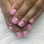 Gel Manicure fill