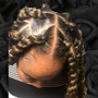 Braid Touch Up