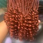 Curly Ends (Goddess Hair)