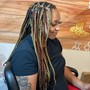 Lemonade Braids (Medium)