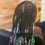 Braided Ponytail (Medium)