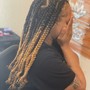 Braided Ponytail (Large)