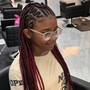 Lemonade Braids (Medium)