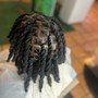 Medium/Large Loc Retwist