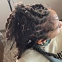 Sisterlocks retie