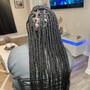 Knotless Braids