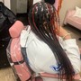 Steam Scalp Treatment