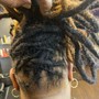 Comb Twist /2strand twist