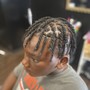 Kid's Box Braids