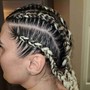 Dragon Braids