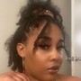 Individual Boho Braids (Natural Hair)