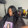 Closure Sew In (Frontal like)