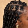 Fulani Goddess Braids