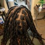 Loc Maintenance/Detangling