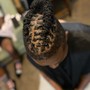 Cornrows adult