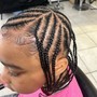 Kid's Braids