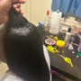 Bonding Hair Extensions