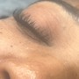 Lash bath