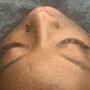 Lash bath