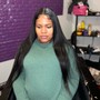 Closure Wig Install