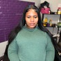 Closure Wig Install