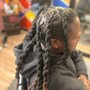 Marley Twist (over Locs)