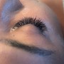 Lash bath