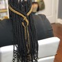 Small Box Braids